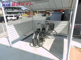 近鉄富田駅 徒歩4分 1階の物件外観写真